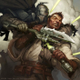 Illustration for article titled Caladers Art Takes emStar Wars/em to the emBrink/em